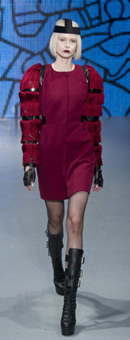 Julian Smith Catwalk Show AW11 On|Off Julian Smith Catwalk Show AW11 On|Off