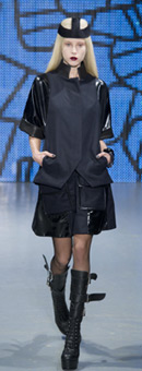 Julian Smith Catwalk Show AW11 On|Off
