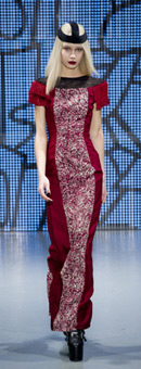 Julian Smith Catwalk Show AW11 On|Off
