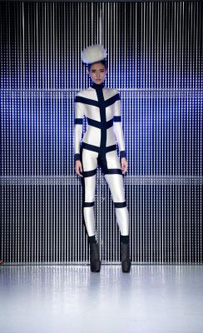 Pam Hogg Catwalk Show, AW On|Off