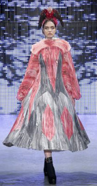 Pam Hogg Catwalk Show, AW On|Off