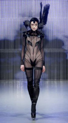 Pam Hogg Catwalk Show, AW On|Off