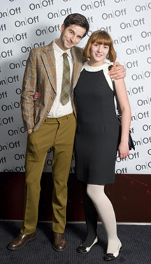 OnOff & Rankin party at the W hotel