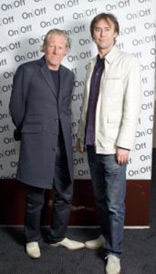 OnOff & Rankin party at the W hotel