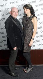 OnOff & Rankin party at the W hotel