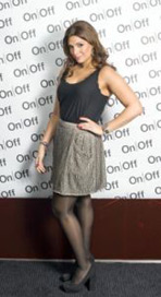 OnOff & Rankin party at the W hotel