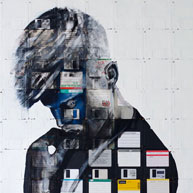 Art Installation at On|Off Paris