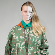 Bernhard Willhelm at On|Off Paris 1 Mar 2012