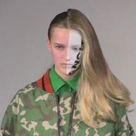 Bernhard Willhelm Catwalk Film