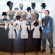 On|Off AW12 Exhibition