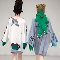 Yang Du at On|Off London Paris 1 Mar 2012