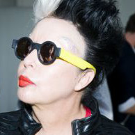 Charlie Le Mindu - Paris Fashion Week Sept 2011