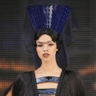 Charlie Le Mindu - Paris Fashion Week Sept 2011