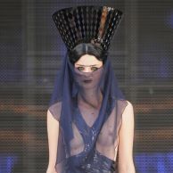 Charlie Le Mindu - Paris Fashion Week Sept 2011
