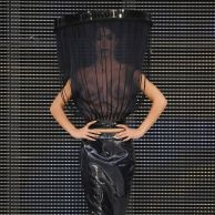 Charlie Le Mindu - Paris Fashion Week Sept 2011