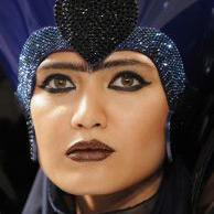 Charlie Le Mindu - Paris Fashion Week Sept 2011