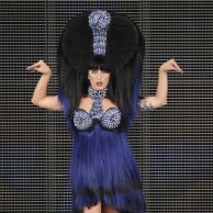 Charlie Le Mindu - Paris Fashion Week Sept 2011