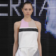 On|Off Presents... Kerhao - Paris Fashion Week Sept 2011