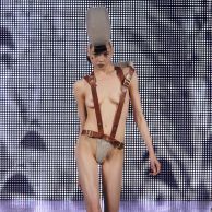 Pam Hogg Catwalk Show - Paris Fashion Week Sept 2011