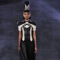 Pam Hogg Catwalk Show - Paris Fashion Week Sept 2011