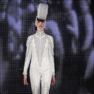 Pam Hogg Catwalk Show - Paris Fashion Week Sept 2011