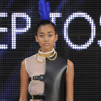 On|Off Presents... Zeynep Tosun Catwalk Show, SS12 On|Off