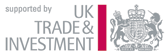 Supported by UK Trade & Investment