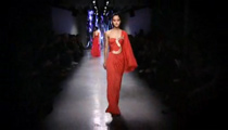 Ashley Isham Catwalk Show