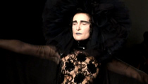 Pam Hogg Catwalk Show