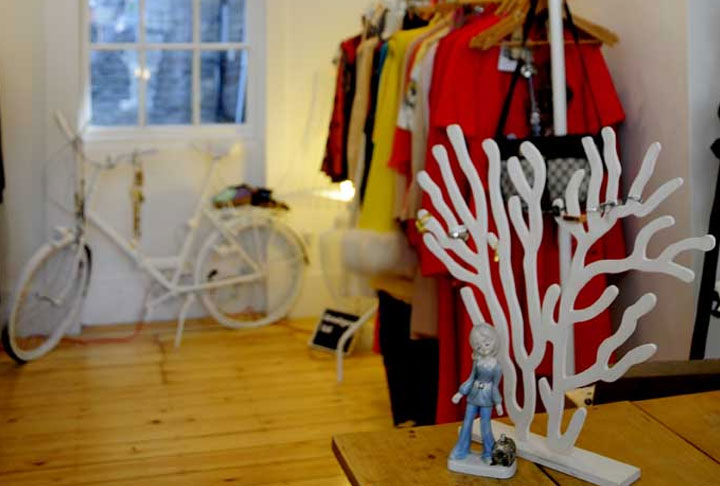 On|Off Pop-Up Shop