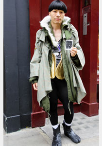 On|Off Style Spy