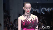 Ashley Isham Catwalk Show