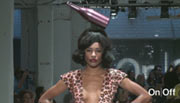 Charlie Le Mindu Catwalk Show